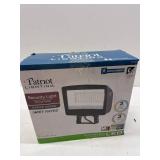 $89.99 Patriot Lighting  Bronze Dusk to Dawn LED Outdoor Flood Wall Light