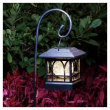 Patriot Lighting  Stonehouse Solar LED Path Landscape Light
