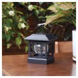 Patriot Lighting  Stonehouse Solar LED Path Landscape Light