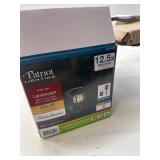 Patriot Lighting  Stonehouse Solar LED Path Landscape Light