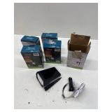 5 pack. Patriot Lighting  High-Lumen LED Spot Landscape Light