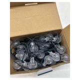 2 Pack! Patriot Lighting  31-1/8