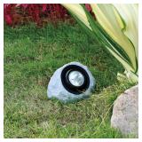 Patriot Lighting  Rock Solar LED Spot Landscape Light