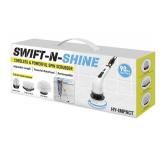 Swift-N-Shine Cordless Power Scrubber