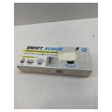 Swift-N-Shine Cordless Power Scrubber