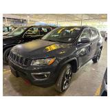 2017 Jeep Compass Trailhawk 4x4