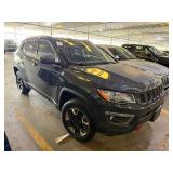2017 Jeep Compass Trailhawk 4x4