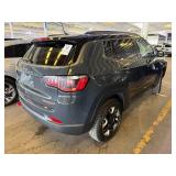 2017 Jeep Compass Trailhawk 4x4