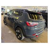 2017 Jeep Compass Trailhawk 4x4