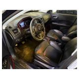 2017 Jeep Compass Trailhawk 4x4