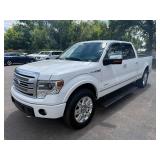 2013 Ford F-150 Platinum 4x4