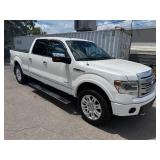 2013 Ford F-150 Platinum 4x4