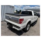 2013 Ford F-150 Platinum 4x4