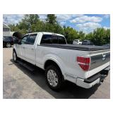 2013 Ford F-150 Platinum 4x4