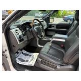 2013 Ford F-150 Platinum 4x4