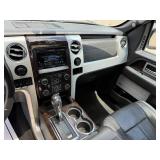 2013 Ford F-150 Platinum 4x4