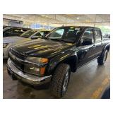 2009 Chevrolet Colorado 2LT 4x4 V8