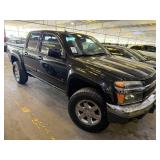 2009 Chevrolet Colorado 2LT 4x4 V8