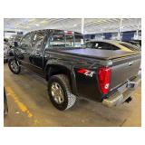 2009 Chevrolet Colorado 2LT 4x4 V8