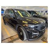 2020 Ford Explorer Police Interceptor AWD