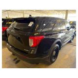2020 Ford Explorer Police Interceptor AWD
