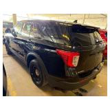 2020 Ford Explorer Police Interceptor AWD