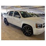 2010 Chevrolet Avalanche LT Crew Cab 4x4