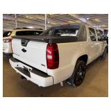 2010 Chevrolet Avalanche LT Crew Cab 4x4