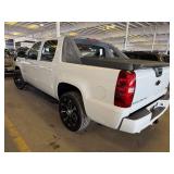 2010 Chevrolet Avalanche LT Crew Cab 4x4