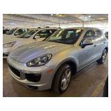 2016 Porsche Cayenne S AWD