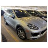 2016 Porsche Cayenne S AWD