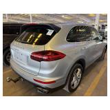 2016 Porsche Cayenne S AWD