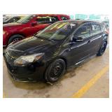 2013 Ford Focus ST
