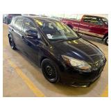 2013 Ford Focus ST