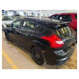 2013 Ford Focus ST