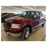2004 Ford F-150 Lariat 4x4