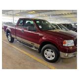 2004 Ford F-150 Lariat 4x4