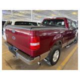 2004 Ford F-150 Lariat 4x4