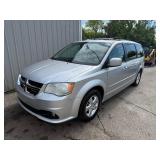 2011 Dodge Grand Caravan Crew