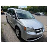 2011 Dodge Grand Caravan Crew