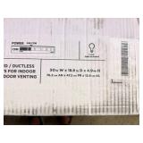 Vissani 30" Under Cabinet Range Hood-White
