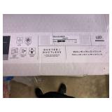 Vissani 30" Under Cabinet Range Hood-Stainless Steel