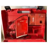 Hilti Charge ONLY & Case for a Impact Drill