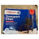 Transport Chair-Walgreens