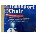 Transport Chair-Walgreens