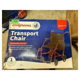 Transport Chair-Walgreens