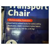 Transport Chair-Walgreens