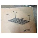 4ft x 8ft Overhead Gargage Storage Rack