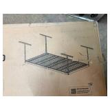 4ft x 8ft Overhead Gargage Storage Rack