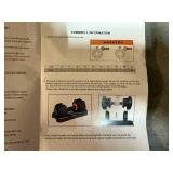 55lb Dumbell Set